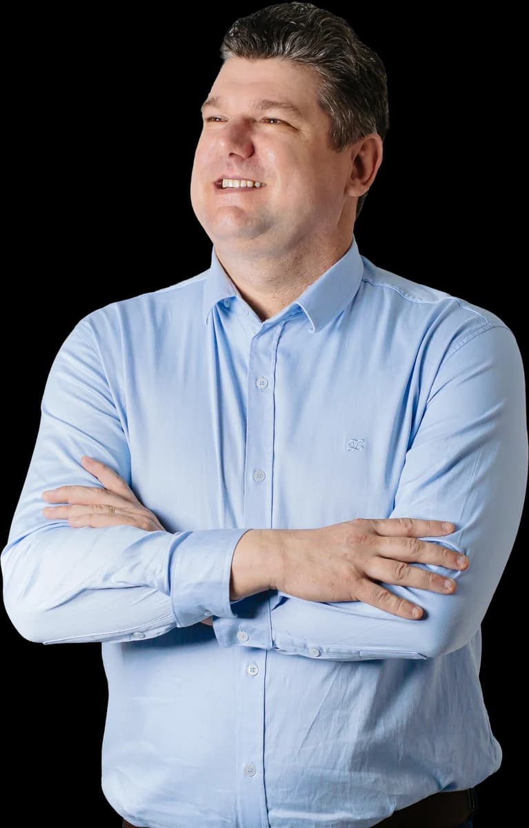 Luís Benoitt em campanha
